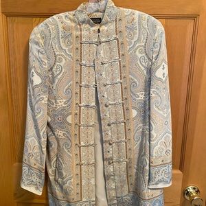 JPeterman silk jacket